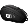 PADEL PALETERO  WILSON BELA SUPER TOUR NEGRO
