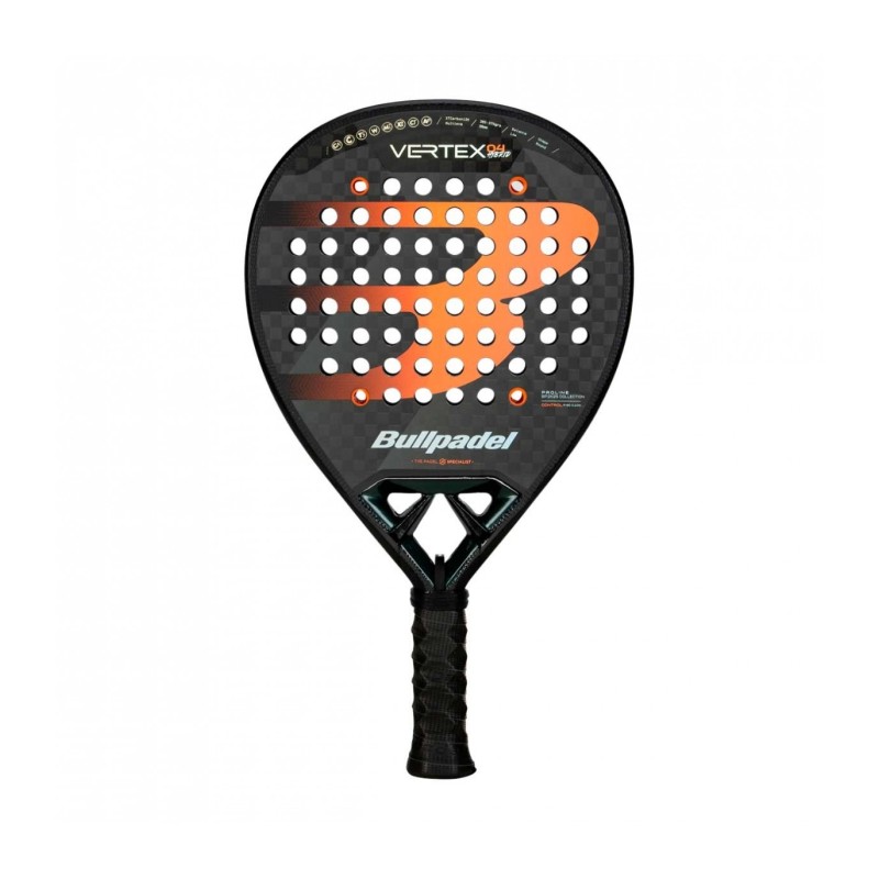 PADEL PALA DE PADEL  BULLPADEL VERTEX 04 25