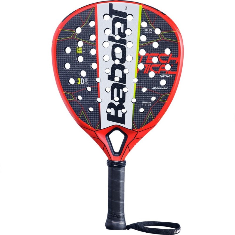 PADEL PALA DE PADEL  BABOLAT TECNICAL VERON