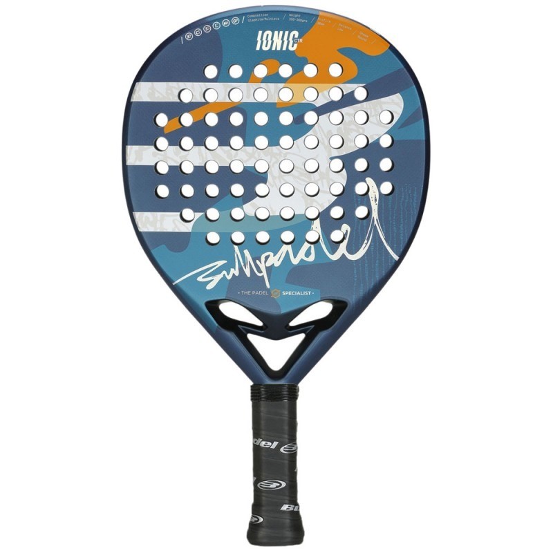 PADEL PALA DE PADEL  BULLPADEL PALA BULLPADEL IONIC CONTROL 25