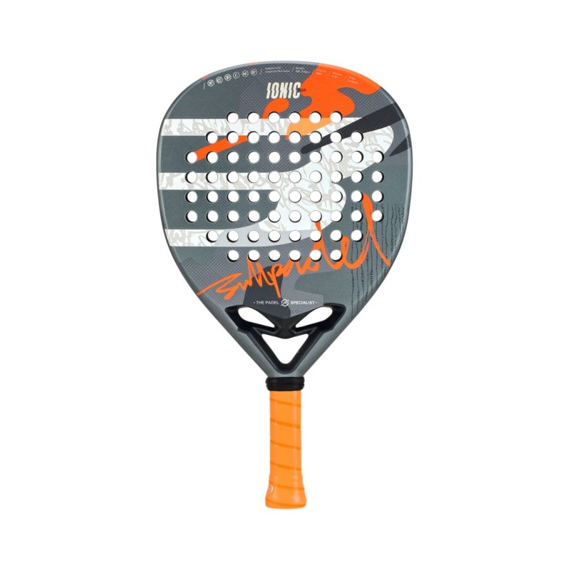 PADEL PALA DE PADEL  BULLPADEL PALA BULLPADEL IONIC POWER 25