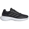 TENIS & PADEL ZAPATILLAS MUJER  ADIDAS ZAPATILLAS GAMECOURT 2 M CORE BLACK/CORE