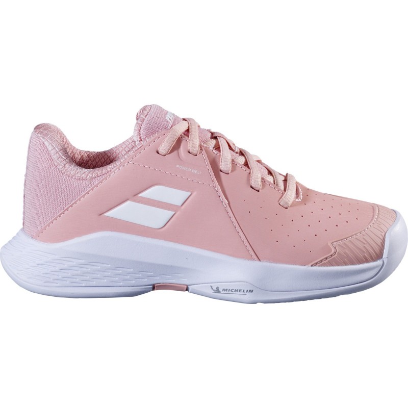 TENIS ZAPATILLAS MUJER  BABOLAT PROP JR 3AC GRL PROPULSE JUNIOR 3 AC GIR
