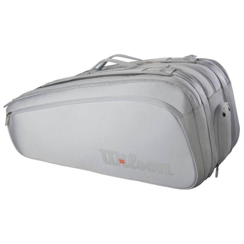 TENIS RAQUETERO GRANDE WILSON SHIFT SUPER TOUR 15PK