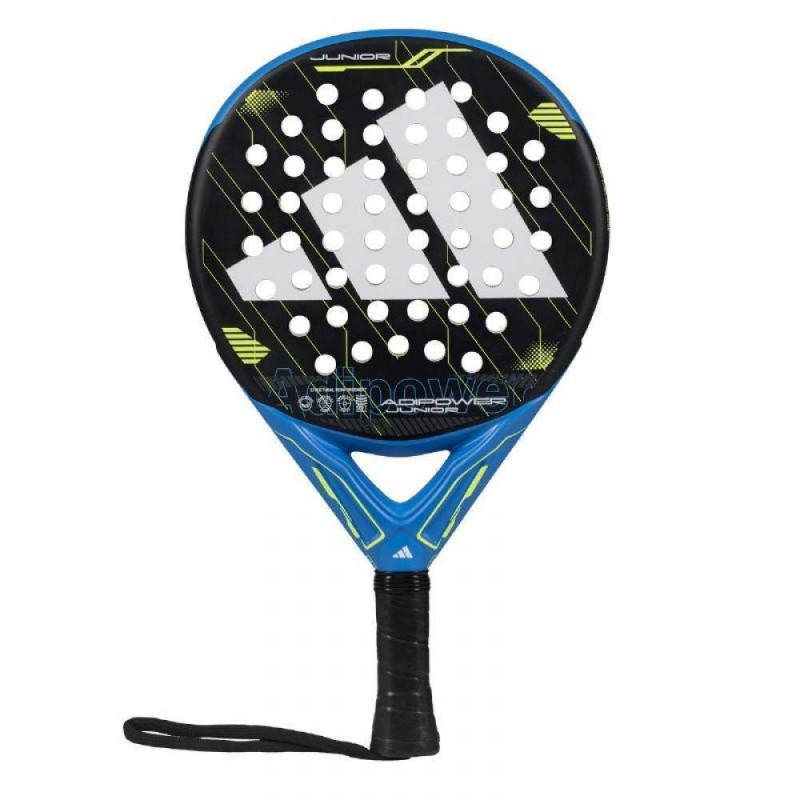 PADEL PALA PADEL JUNIOR  ADIDAS ADIPOWER