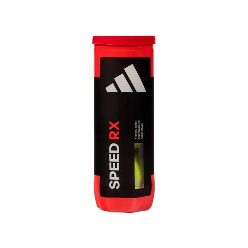 PADEL BOTE DE BOLAS  ADIDAS SPEED RX