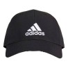 TENIS COMPLEMENTOS GORRA ADIDAS GORRA BBALL CLIMA BLACK