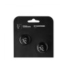TENIS ACCESORIOS  WILSON RF DAMPENER 2 PACK BLACK/GREY