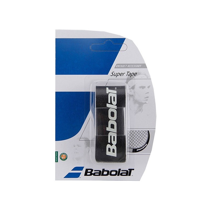 TENIS ACCESORIOS PROTECTOR MARCO BABOLAT SUPER TAPE X 5