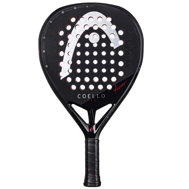 PADEL PALA DE PADEL  HEAD COELLO PRO 2025