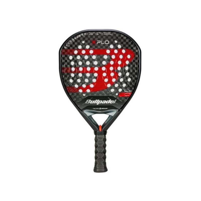PADEL PALA DE PADEL  BULLPADEL BULLPADEL XPLO 25