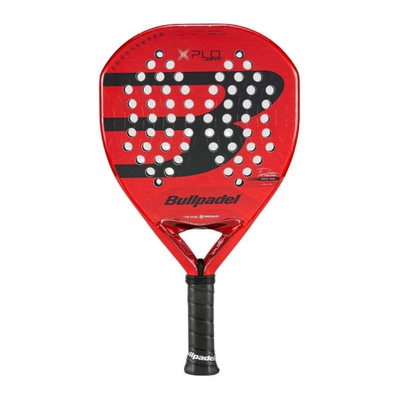 PADEL PALA DE PADEL  BULLPADEL BULLPADEL XPLO COMFORT 25