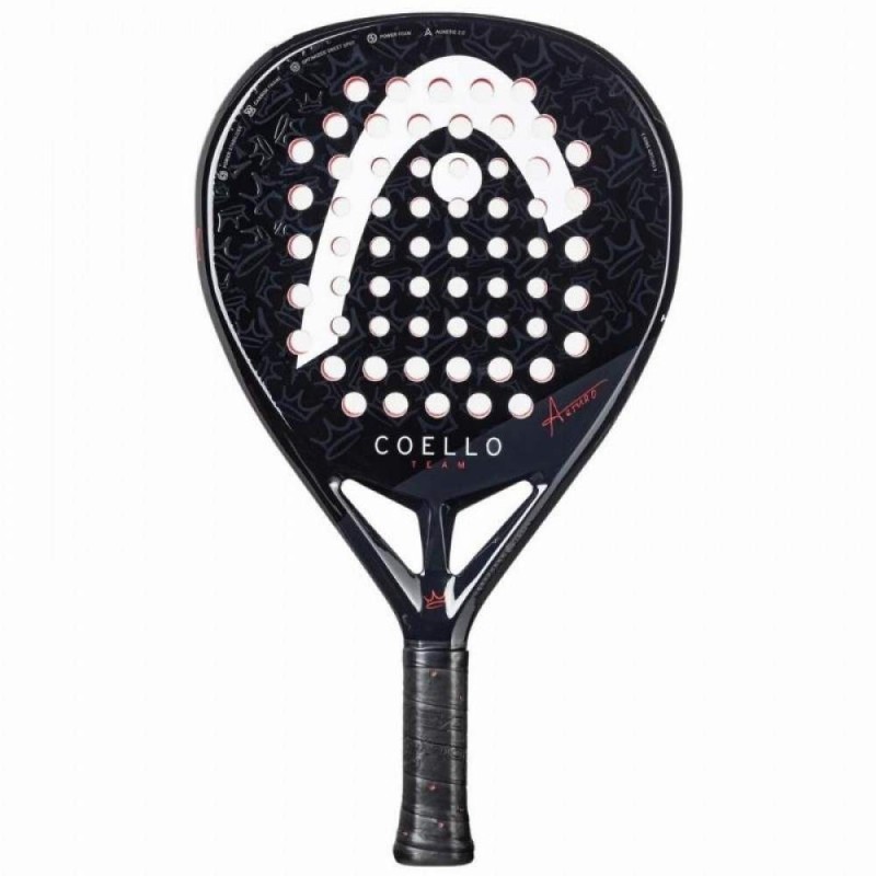 PADEL PALA DE PADEL  HEAD COELLO TEAM 2025