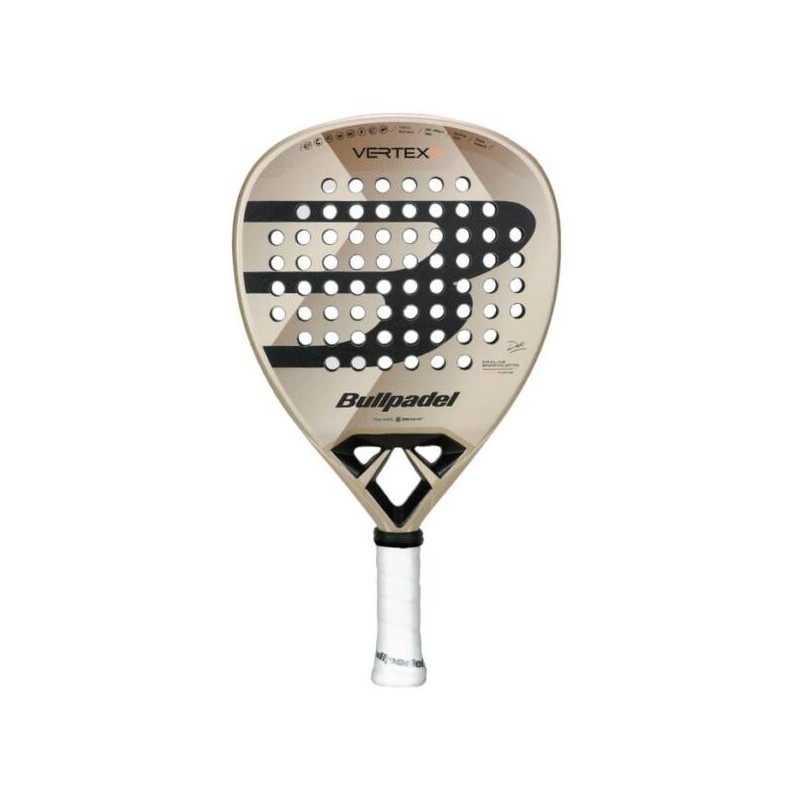PADEL PALA DE PADEL  BULLPADEL VERTEX 04 W 25