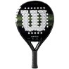 PADEL PALA DE PADEL  WILSON OPTIX V1 BLACK PADEL