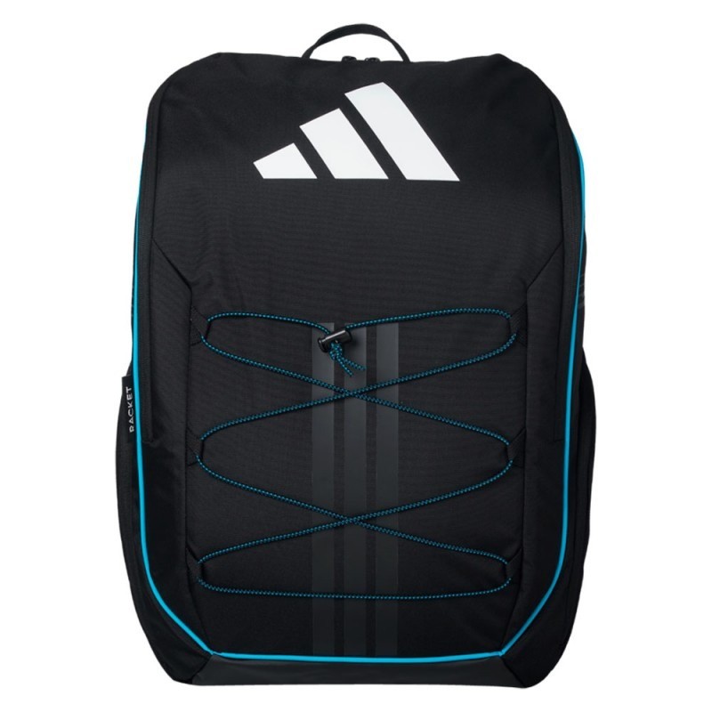 PADEL MOCHILA  ADIDAS BACKPACK PROTOUR BLACK 3.4