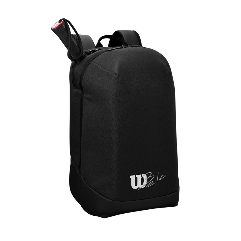 PADEL MOCHILA  WILSON BELA PADEL BACKPACK BLACK