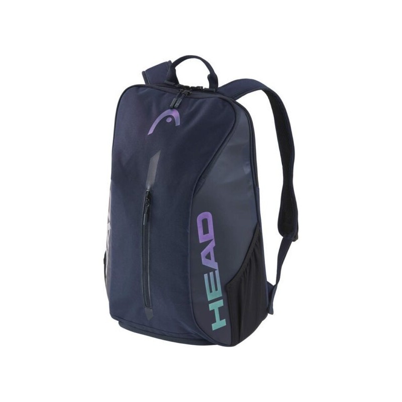 TENIS RAQUETERO GRANDE HEAD TOUR BACKPACK 25L NV