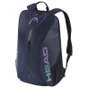 TENIS RAQUETERO GRANDE HEAD TOUR BACKPACK 25L NV