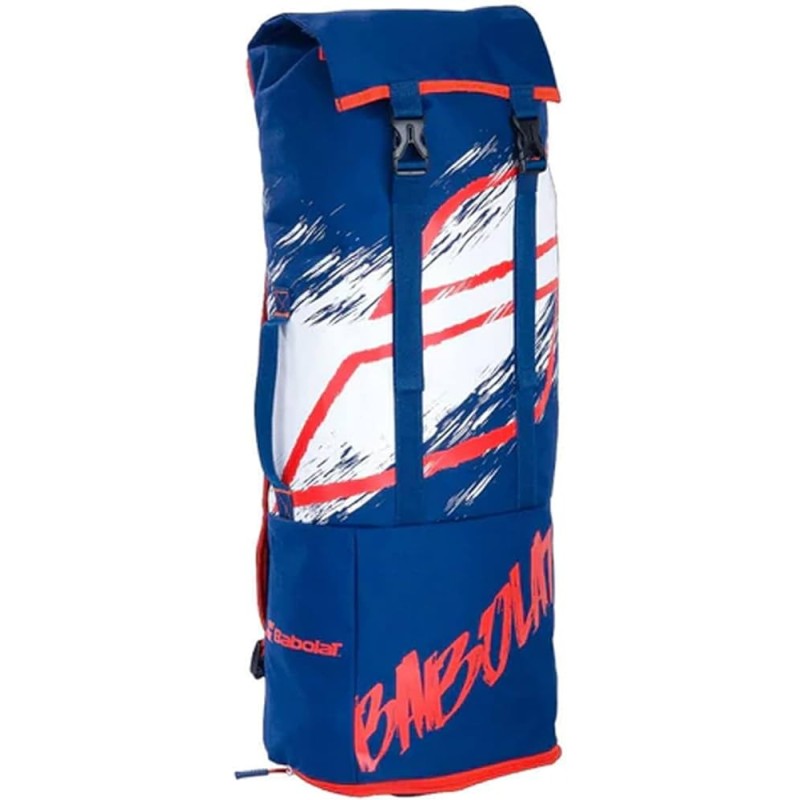 BADMINTON RAQUETEROS Y BOLSAS  BABOLAT BACKRACK 2 BACKRACK 2 BLUE/WHITE/RED
