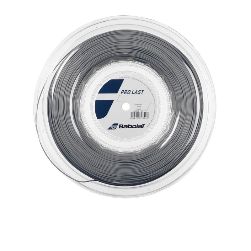 TENIS BOBINA CORDAJE  BABOLAT PRO LAST 200M