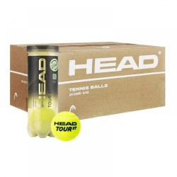 TENIS CAJA BOLAS  HEAD HEAD...