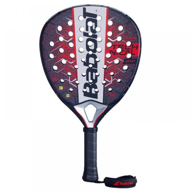 PADEL PALA DE PADEL  BABOLAT TECHNICAL VERON TECHNICAL VERON 2.5