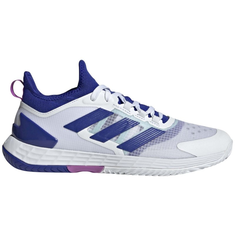 TENIS & PADEL ZAPATILLAS HOMBRE  ADIDAS ADIZERO UBERSONIC 4.1FTWR WHITE