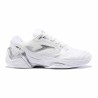 PADEL ZAPATILLAS HOMBRE  JOMA SET MEN 2402 BLANCO