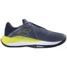 TENIS & PADEL ZAPATILLAS HOMBRE  BABOLAT PROPULSE FURY 3 AC GREY/AERO