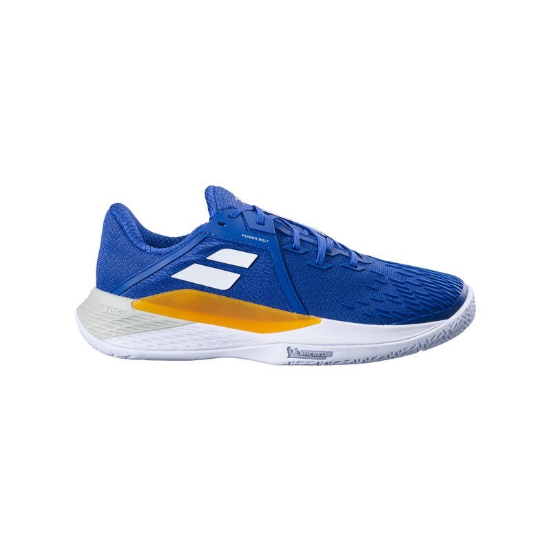 TENIS & PADEL ZAPATILLAS HOMBRE  BABOLAT PROPULSE FURY 3 AC MOMBEO BLUE