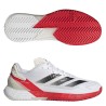 TENIS & PADEL ZAPATILLAS MUJER  ADIDAS ZAPATILLAS DEFIANT SPEED 2 M FTWR WHITE/