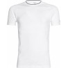 TENIS ROPA HOMBRE CAMISETA WILSON TEAM SEAMLESS CREW BRIGHT WHITE