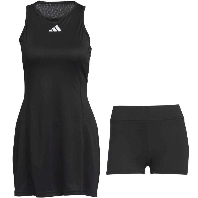TENIS ROPA MUJER VESTIDO ADIDAS VESTIDO G CLUB BLACK