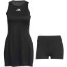 TENIS ROPA MUJER VESTIDO ADIDAS VESTIDO G CLUB BLACK
