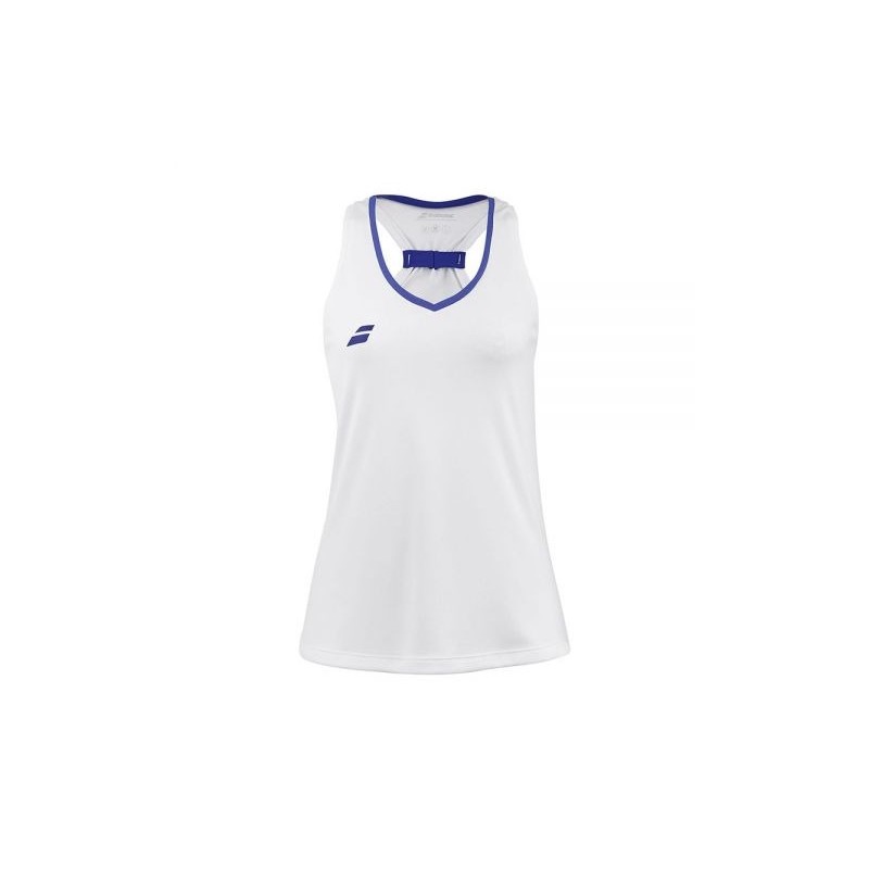 TENIS ROPA MUJER CAMISETA BABOLAT PLAY TANK TOP PLAY TANK TOP GIRL
