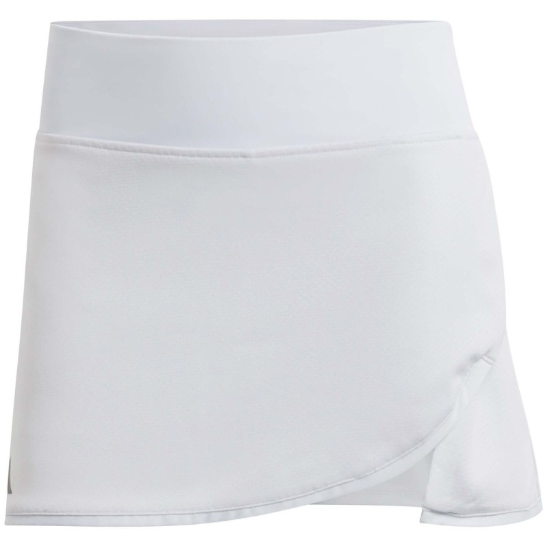 TENIS ROPA MUJER FALDA ADIDAS CLUB HALO BLUE