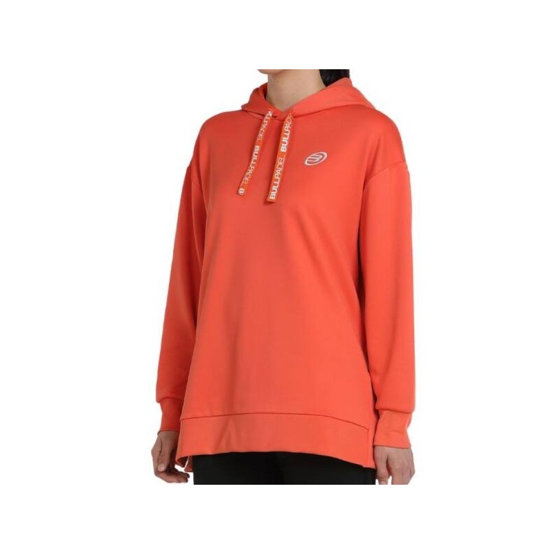 PADEL ROPA MUJER SUDADERA BULLPADEL SUDADERA BULLPADEL INCOE