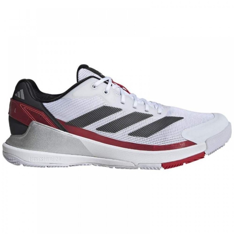 TENIS & PADEL ZAPATILLAS HOMBRE  ADIDAS ZAPATILLAS COURTQUICK PADEL W FTWR WHITE