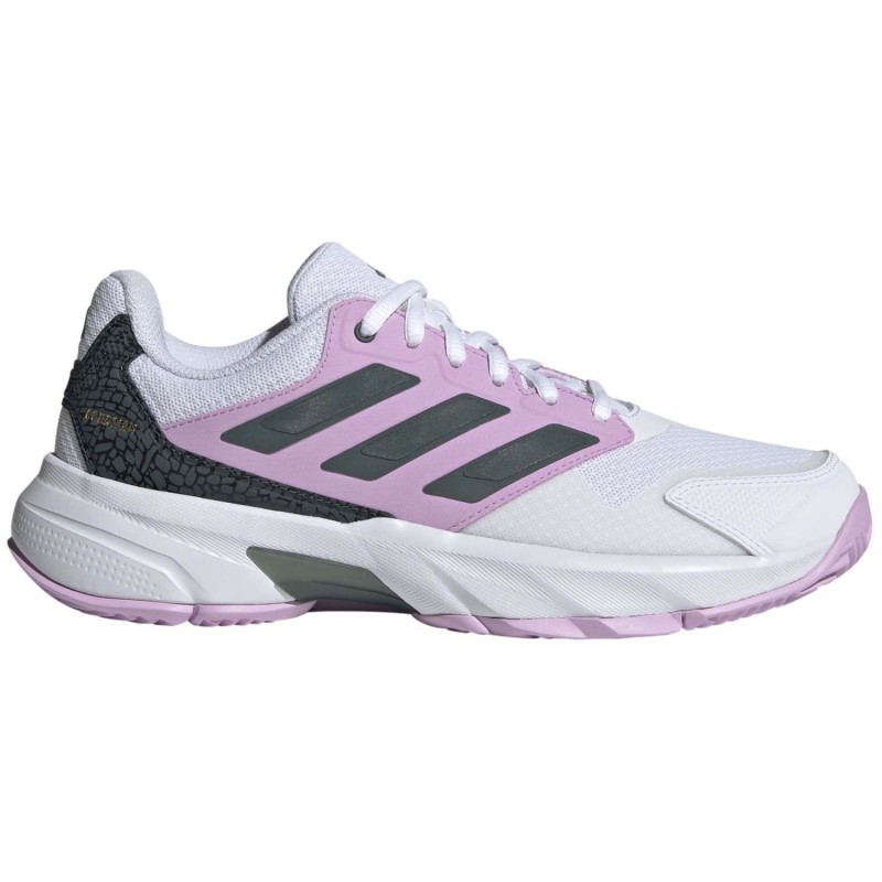 PADEL ZAPATILLAS MUJER  ADIDAS COURTJAM CONTROL W ESTBRO/TINLEY/LILGOZ